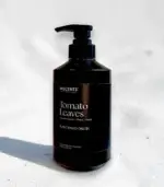 MScents Shower Gel Tomato Leaves Scent Upright Bottle
