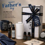 MScents Joy Box Luxe Father's Day Gift Set