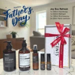 MScents Joy Box Refresh Father's Day Gift Set