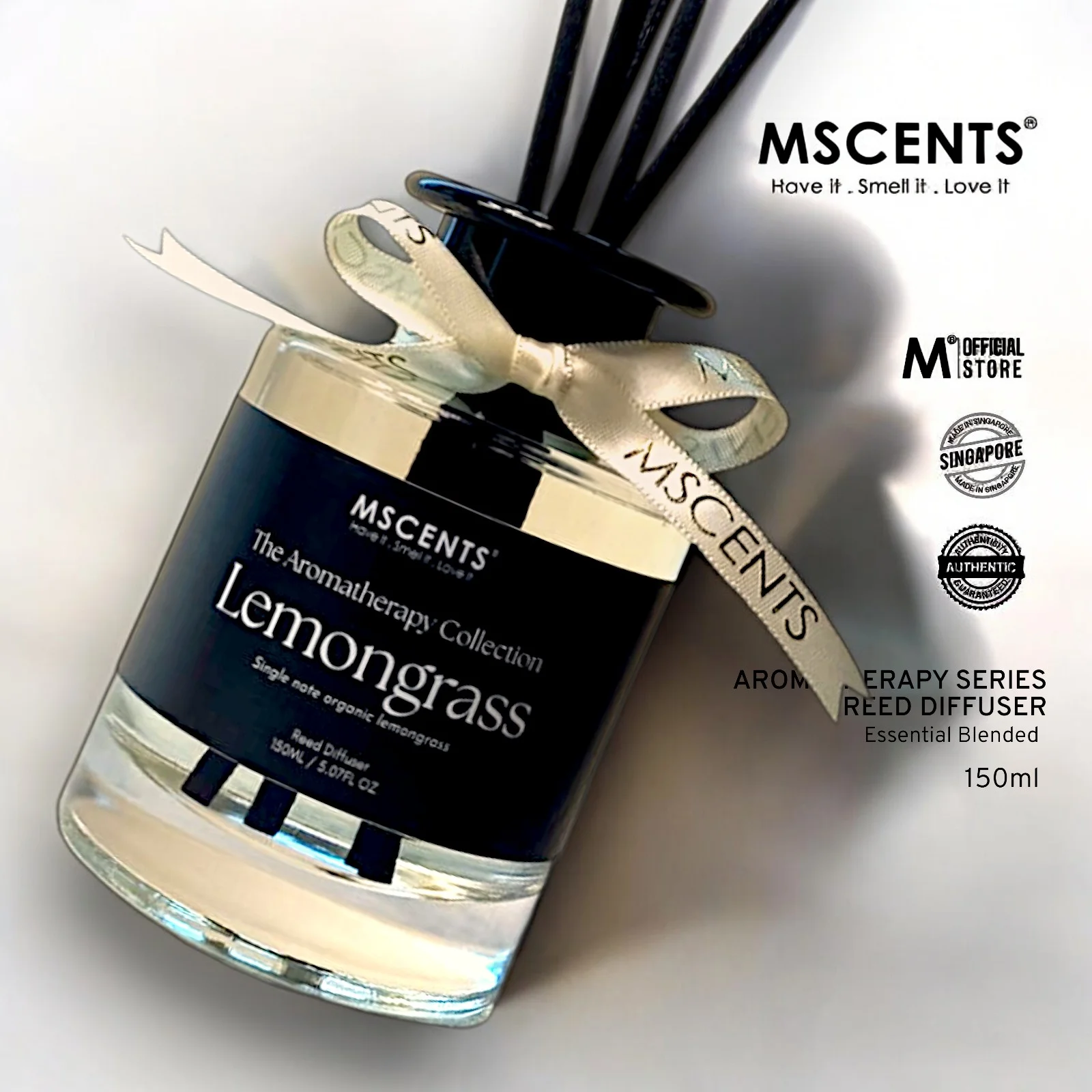 MScents-reed-diffuser-in-a-glass-with-a-lemongrass-scent