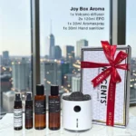 MScents Joy Box Aroma Bundle