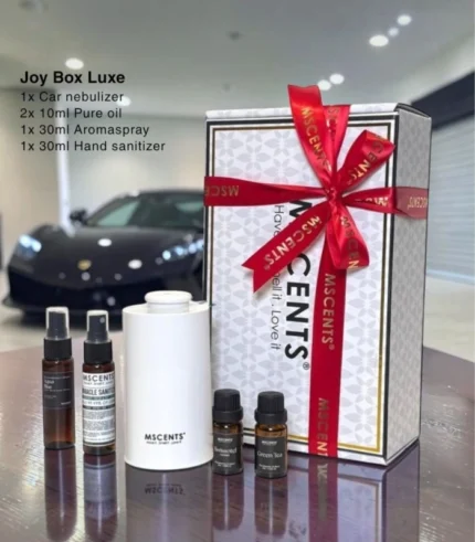 MScents Joy Box Luxe Bundle