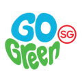 SG go green logo