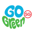 SG go green logo