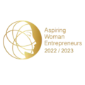 aspiring woman entrepreneurs logo